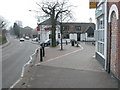 "The Old George" Fair Oak Square.