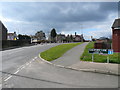 Danesmoor - Junction of Guildford Lane with Pilsley Road