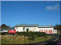 Oban Fire Station.