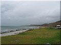 Bellochantuy beach looking north.