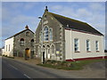 Two chapels at Cury White Cross