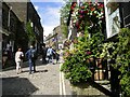 Haworth Main Street