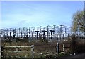 Electricity sub station, Molly