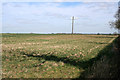 Farmland near Bitchfield