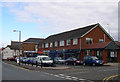Local shops, Common Road, Wombourne, Staffordshire