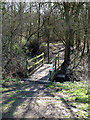 Bridge over Green Brook