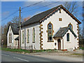 Restored Chapel at Duntish