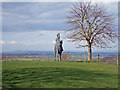 Equestrian Sculpture Stoke Wake