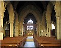 St Thomas of Canterbury, Northaw, Herts - East end