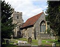 St Giles, South Mimms, Herts