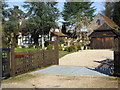 Farriers Cottage at Emery Down.