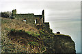 Hallsands ruins