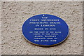 J2664 : John Wesley plaque, Lisburn (3) by Albert Bridge