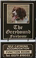 The Greyhound, Botesdale, Suffolk