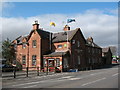 The Buccleuch Arms Hotel, St Boswells