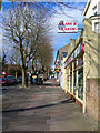 Parade of Shops, Beaconsfield Road