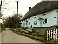 Cottages in Water Lane