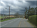 TQ3097 : Hadley Road, Enfield, looking west by Christine Matthews