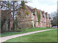 Stable yard, St Giles Park