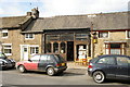 Old garage, King Street, Whalley