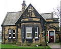 Park Lodge - West Royd Park, Farsley