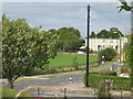 View Down Wordsworth Avenue