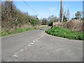 Junction of Old Tree Road with Maypole Lane