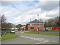 Office buildings at Llys Onnen, Ffordd y Llyn, Parc Menai