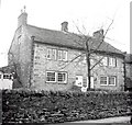 Addingham - Houses No. 2 and 4 near Fir Cottage