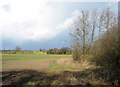 Storm clouds over Ash Magna