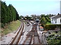 Churston Station, looking to the north