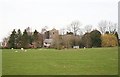 Allensmore Church from the South