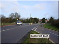 Bascombe Road, Looking towards Windy Corner