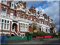 Houses on Hornsey Lane, N19