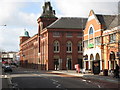 Wills Building, Bedminster Parade