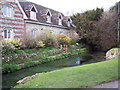 Fontmell Brook, Fontmell Magna