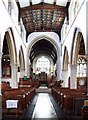 St Mary, Braughing, Herts - East end