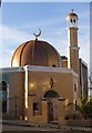 London Islamic Cultural Society, Wightman Road