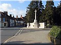 The War Memorial, Ware