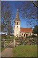 All Saints Church, Datchworth