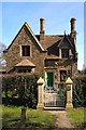 Cottage opposite All Saints Church, Datchworth