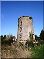 Derelict Windmill, Churston Common