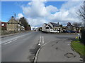 Kelstedge - The Causeway junction with Amber Lane