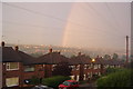 Craven Close looking towards Birstall