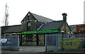 Former Stanningley Railway Station property