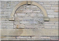 Inscription over door at Old School - Town Street, Stanningley