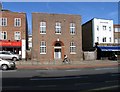 Telephone Exchange Uxbridge Road, Hatch End