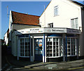 Nutters Cheese Shop - Southwold