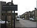 Edenfield Boundary