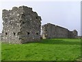 H2684 : Castlederg Castle by Kenneth  Allen